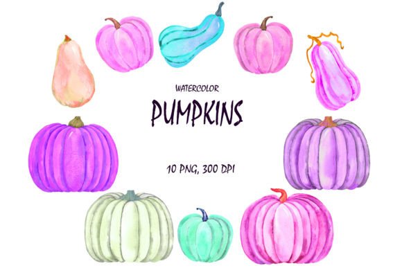 Download Pink Pumpkins PNG. Cute Fall Clipart - Pink Collection