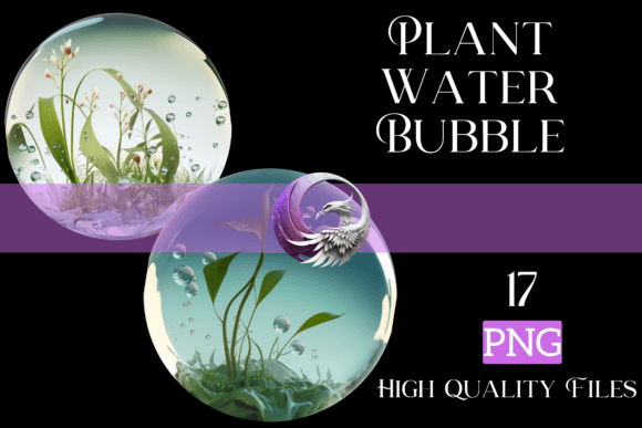 Download Plant Water Bubble - Premium Bundle
